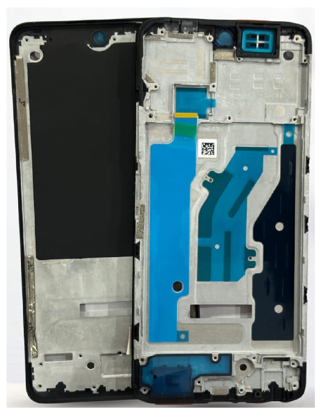 Compatible Replacement for Tecno Spark 30 KL6 Middle Frame – Mobile Frame Replacement